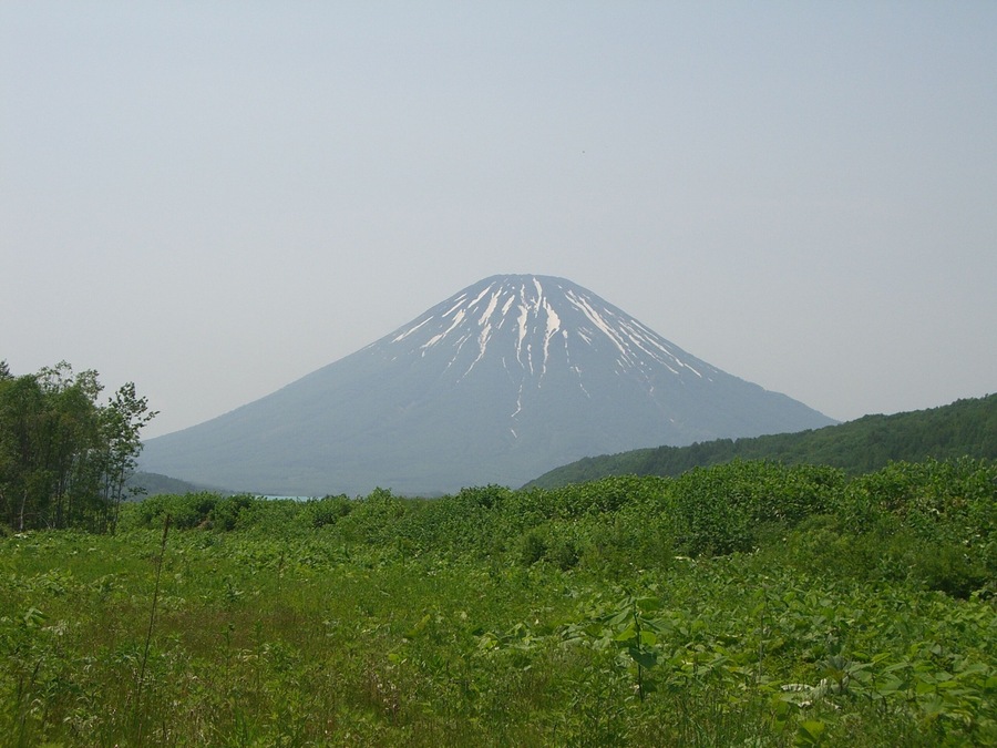 mt.youtei 羊蹄山