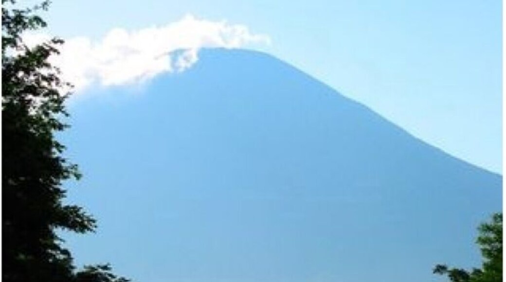 喜茂別町より羊蹄山