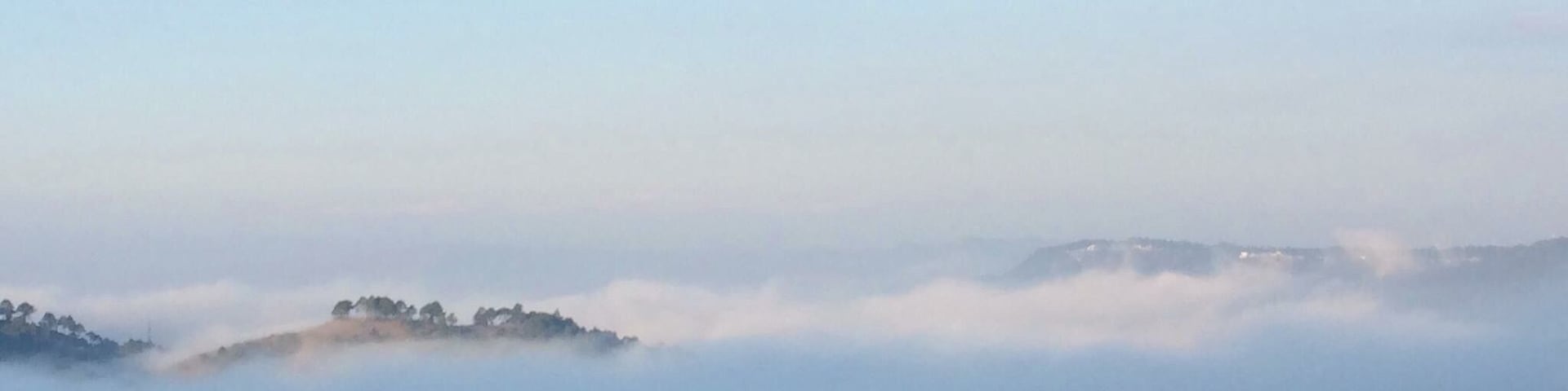 Beautiful day trip from Tegucigalpa in tandem with Valle de Angeles. Early morning brings sights such as this.