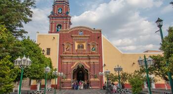 Santa María Tonantzintla