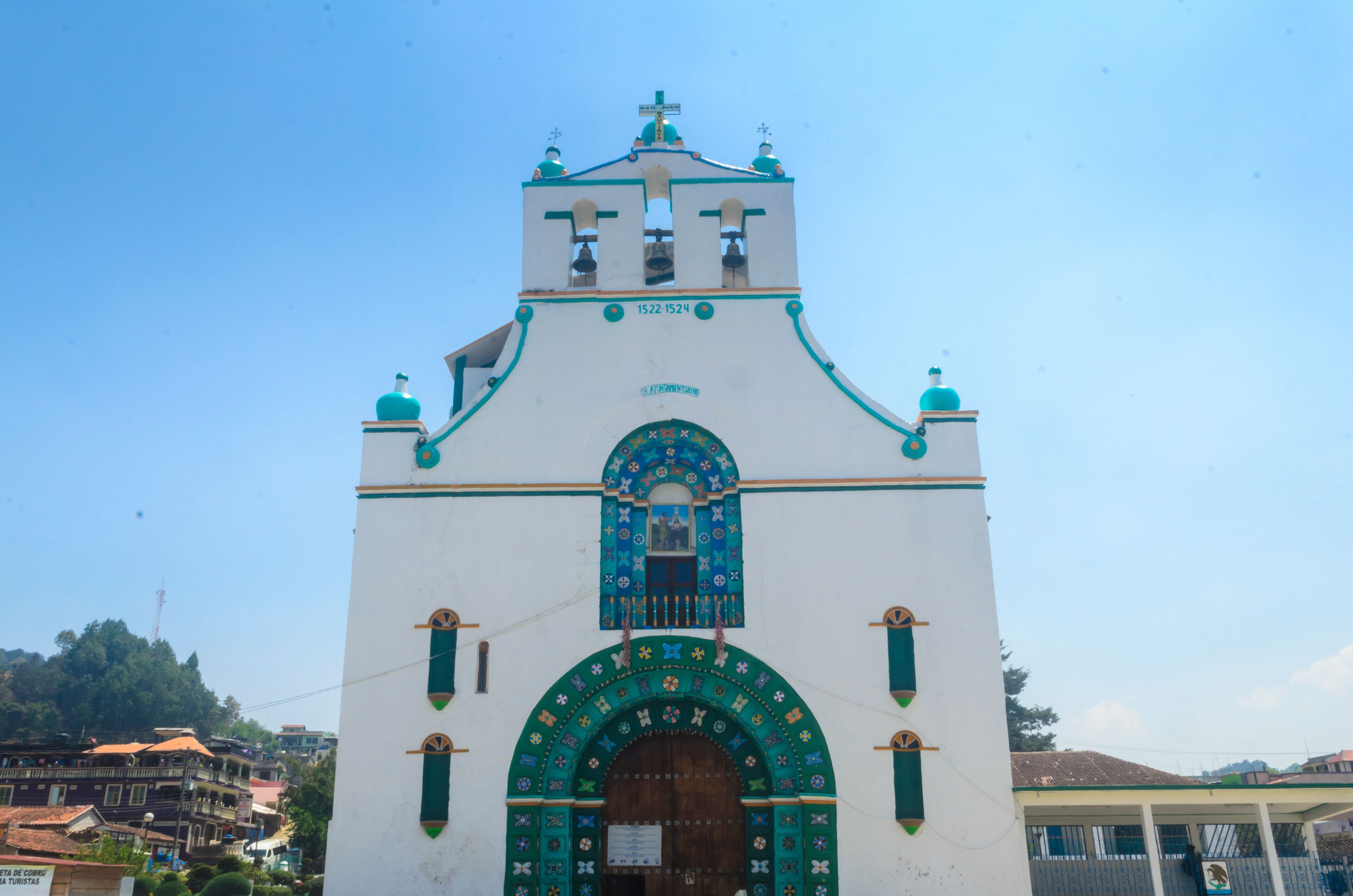 San Juan Chamula