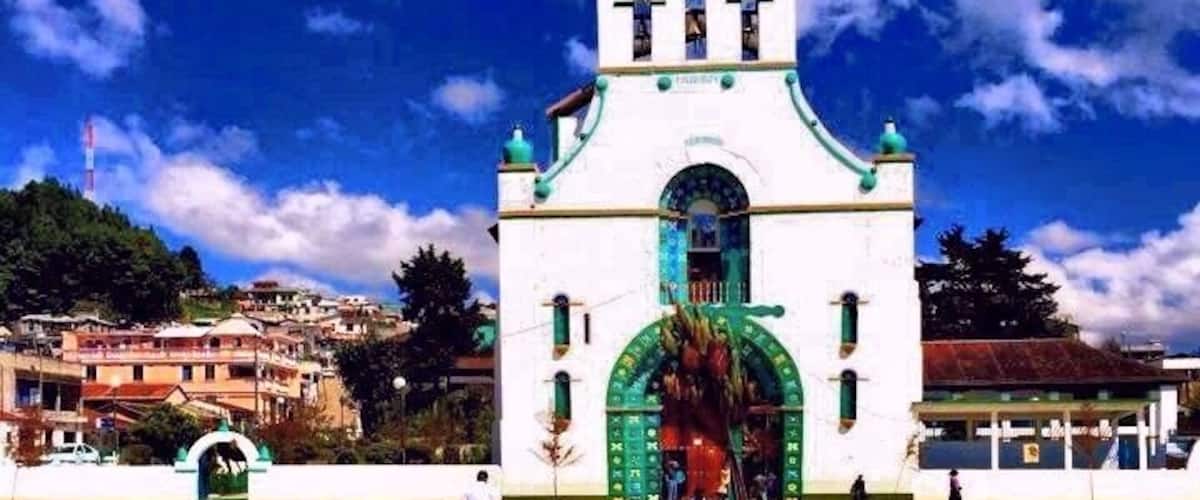 San Juan chamula
Chiapas México