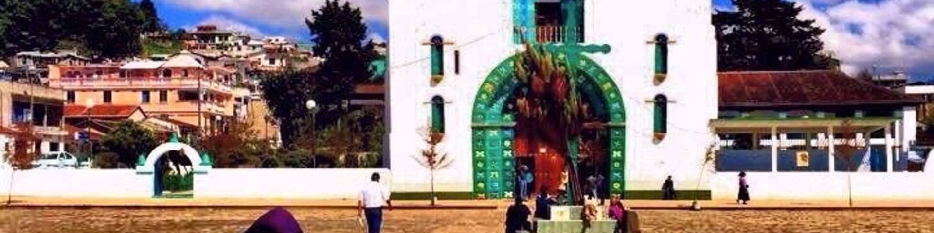 San Juan chamula
Chiapas México