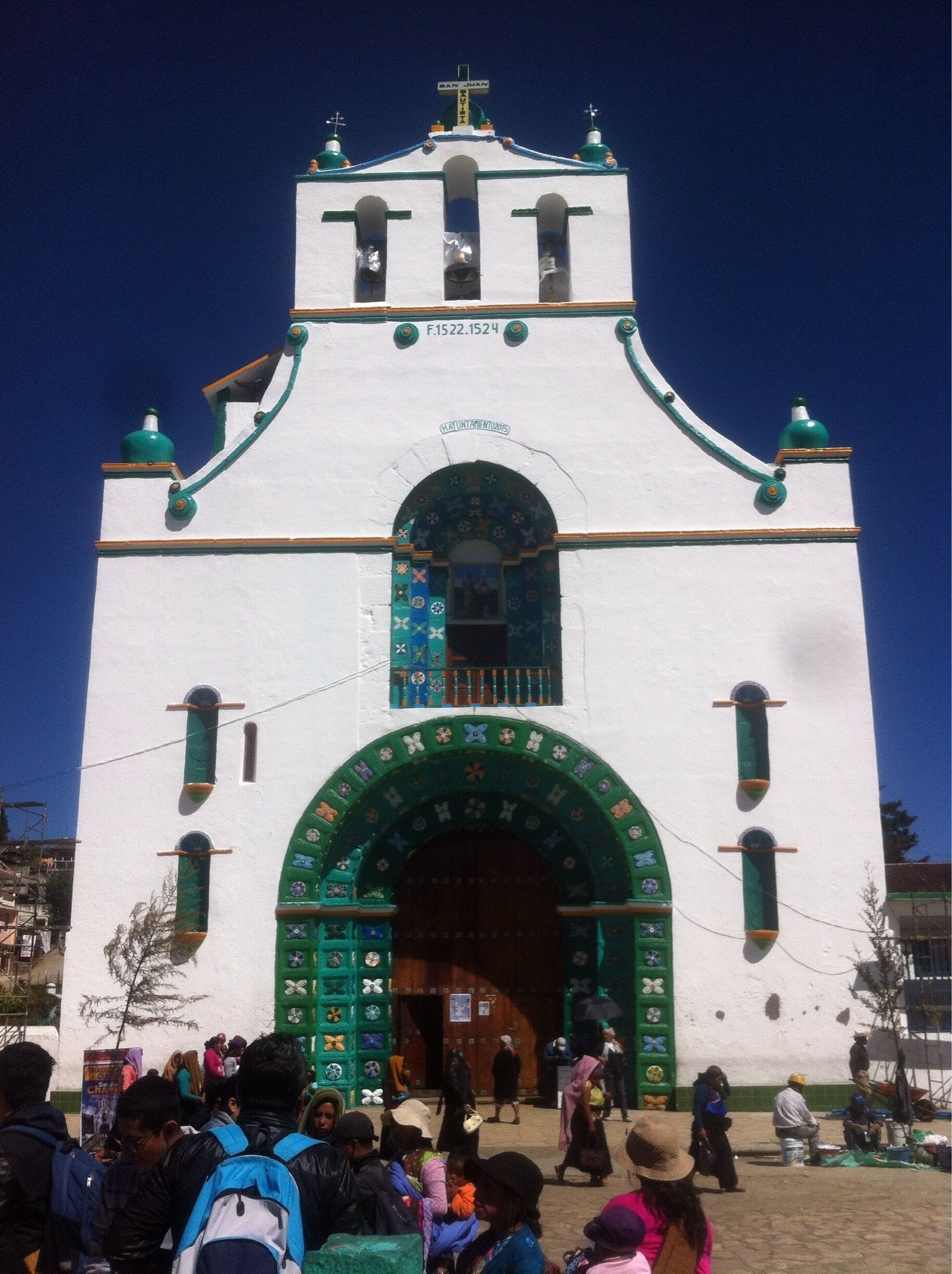 Yes, it's México.....but it's another world!