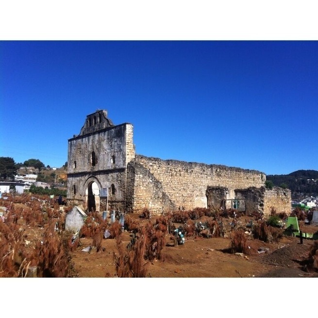 Old church