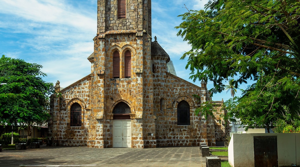 The Our Lady of Mount Carmel Cathedral, (Spanish - Catedral de Nuestra Senora del Carmen) or Puntarenas Cathedral is a temple of the Roman Catholic church in the city of Puntarenas, Costa Rica