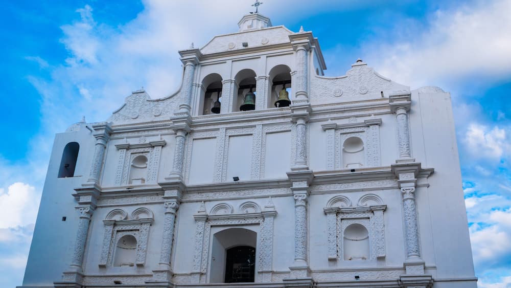 Templo Parroquial Salamá