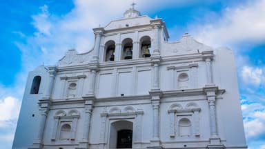 Templo Parroquial Salamá