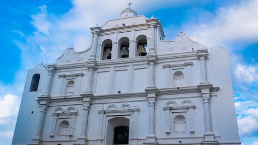 Templo Parroquial Salamá