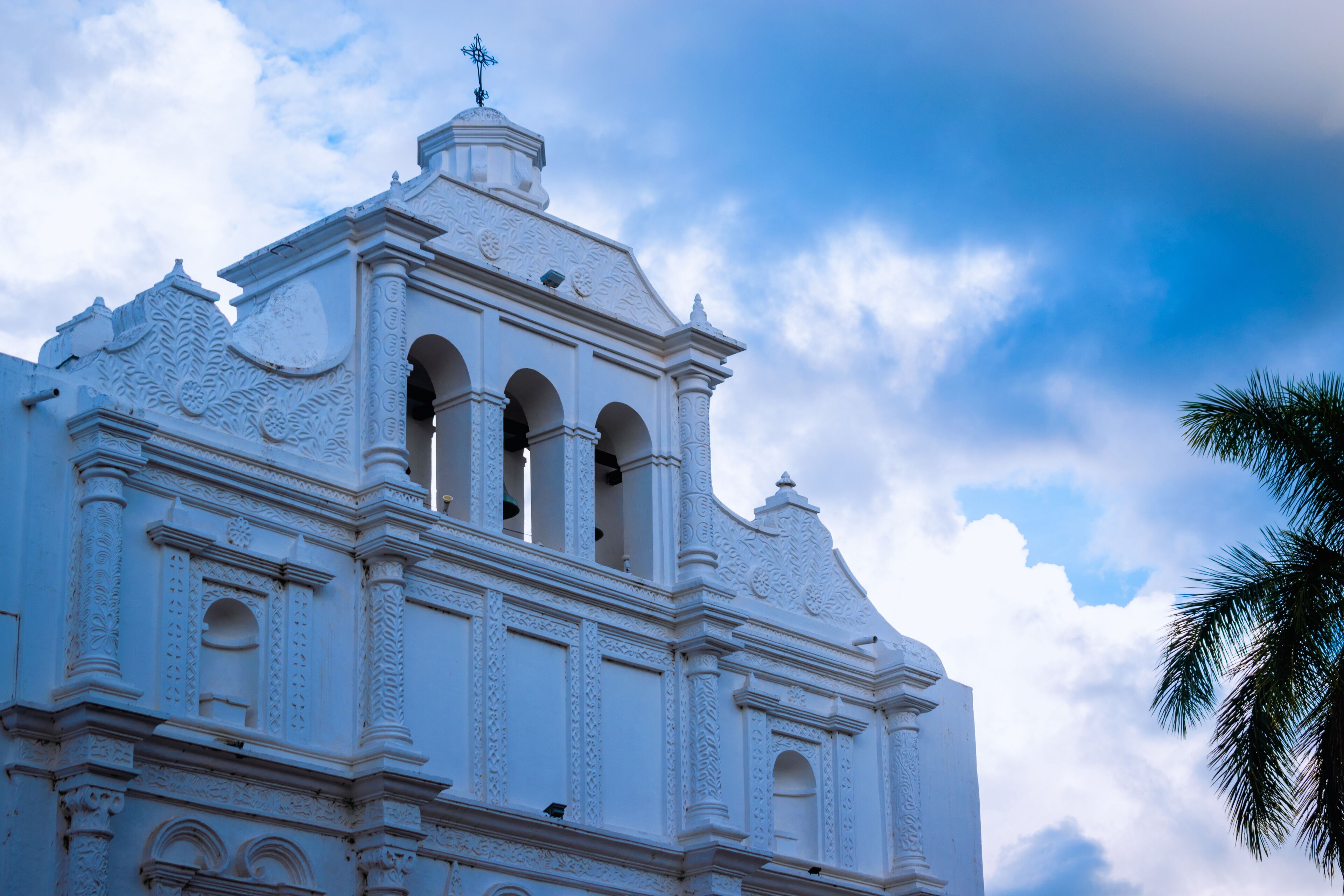 Templo Parroquial Salamá