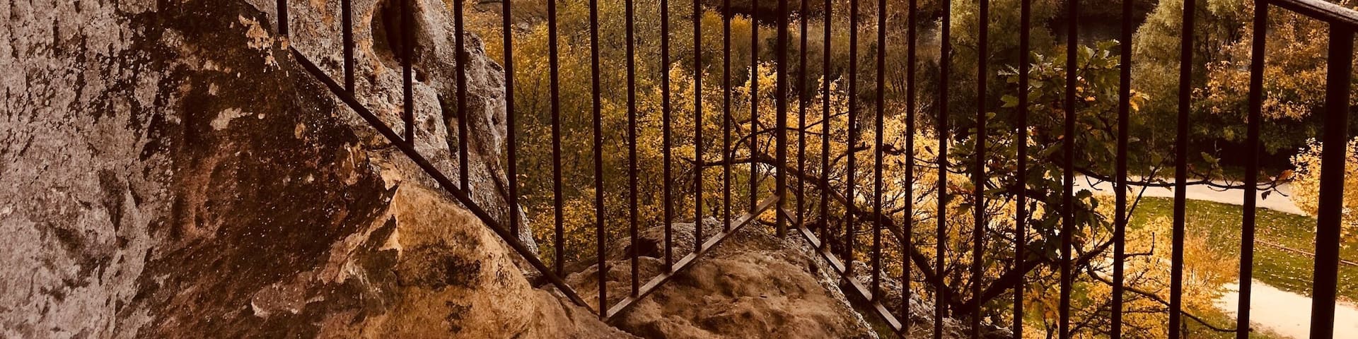 Lieu surprenant , maison qui vaut le coup d être visité :)