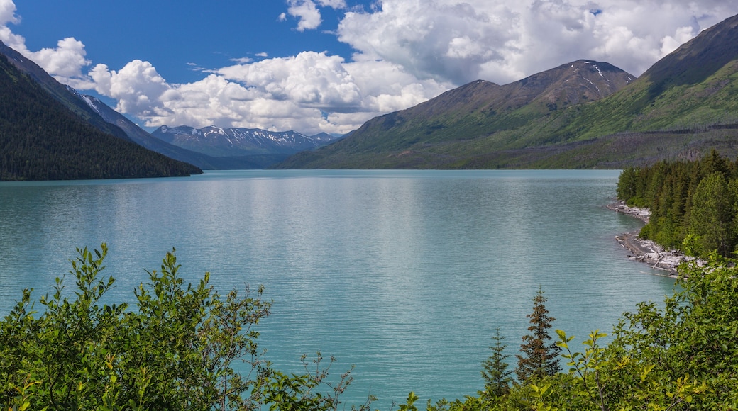 Kenai Lake, Chugach National Forest, Alaska, United States