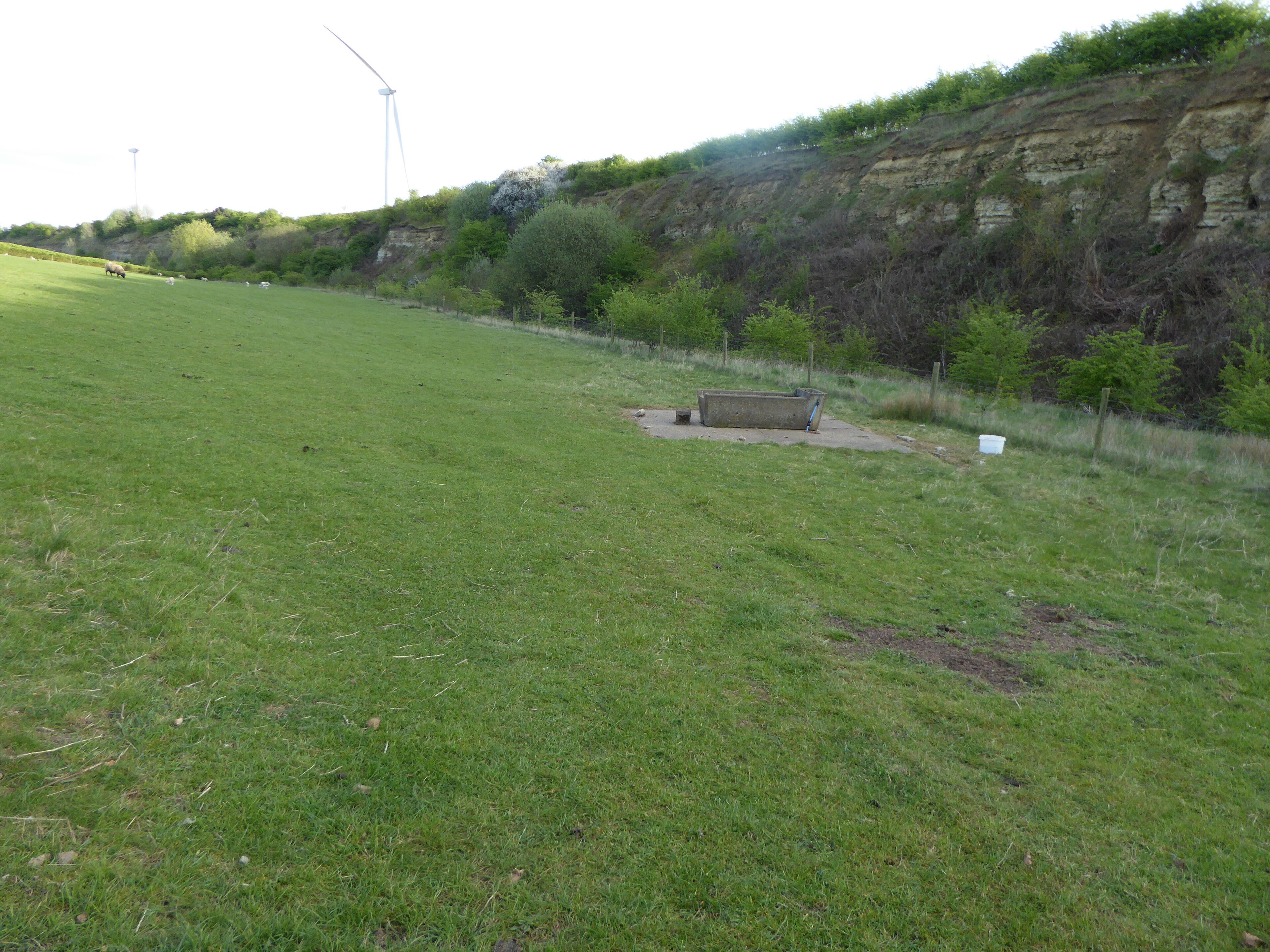 Cranford St John SSSI is a geological Site of Special Scientific Interest in Cranford St John in Northamptonshire.
