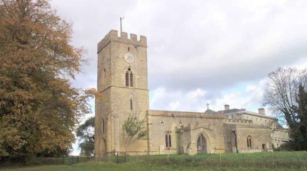 Cranford St. Andrew Church.