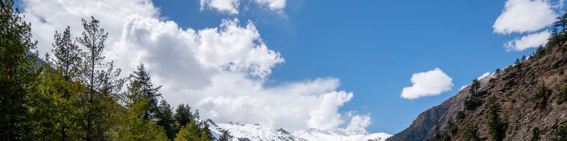 Harsil near Gangotri Dham Uttarakhand
