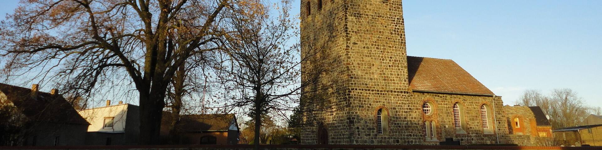 This is a picture of the Brandenburger Baudenkmal (cultural heritage monument) with the ID