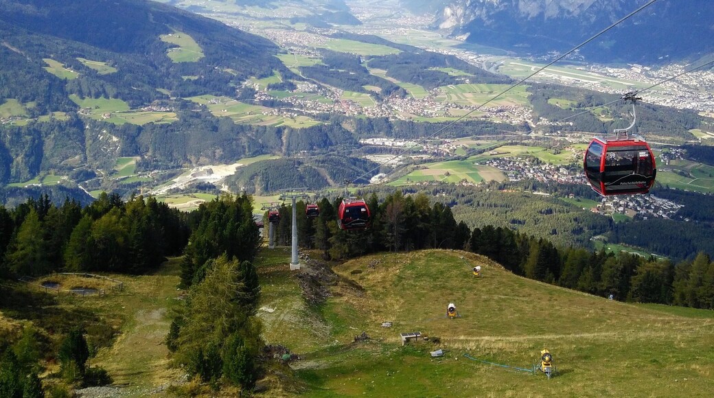 Patscherkofel is a mountain and ski area in the Alps, in Tyrol. Known as 'locals mountain' amongts the residents.
#GreatOutdoors