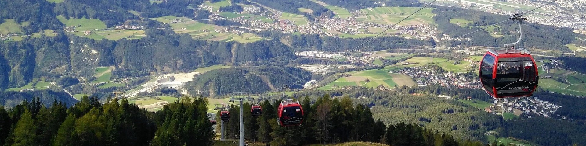 Patscherkofel is a mountain and ski area in the Alps, in Tyrol. Known as 'locals mountain' amongts the residents.
#GreatOutdoors