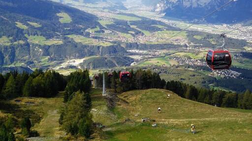 Patscherkofel is a mountain and ski area in the Alps, in Tyrol. Known as 'locals mountain' amongts the residents.
#GreatOutdoors