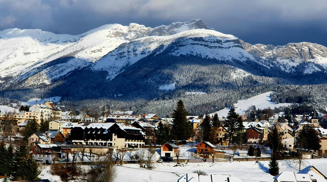 Villard de Lans, Vercors, Alpes, France