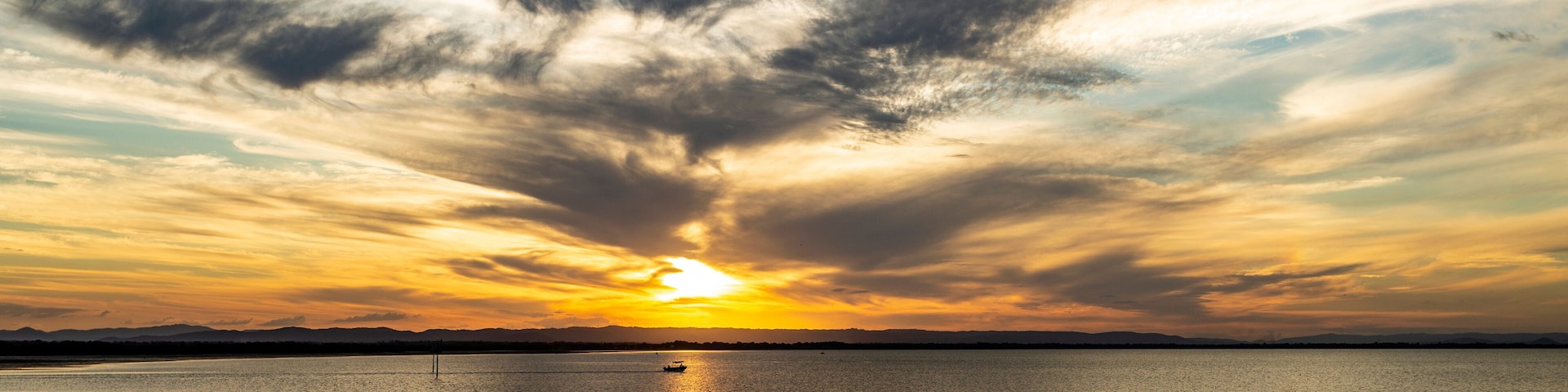 Deception Bay Wonderful Sunset
