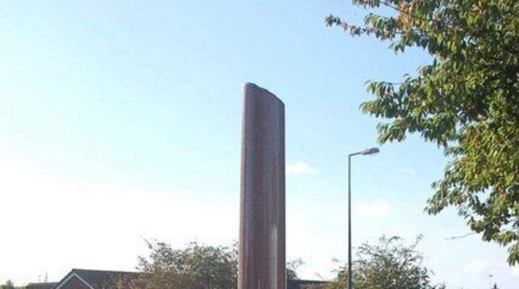 Coningsby War Memorial Coningsby War Memorial Lincolnshire. R.A.F Coningsby, which is situated to the south of the village, is the home of The Battle of Britain Memorial Flight.