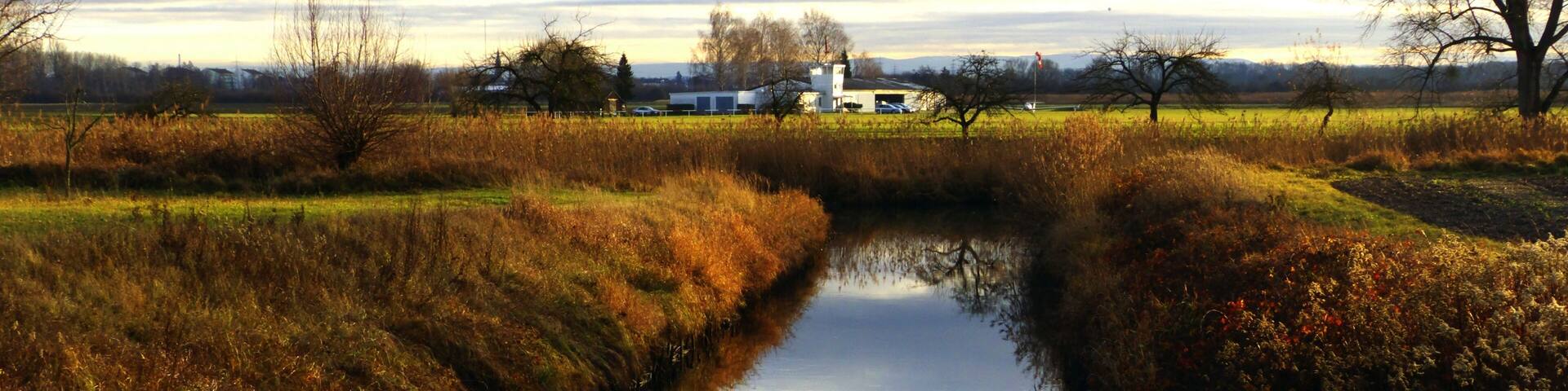 Tower Linkenheim Airport