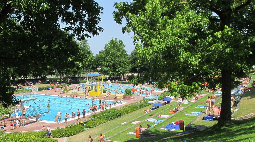 Terrassenfreibad Durmersheim