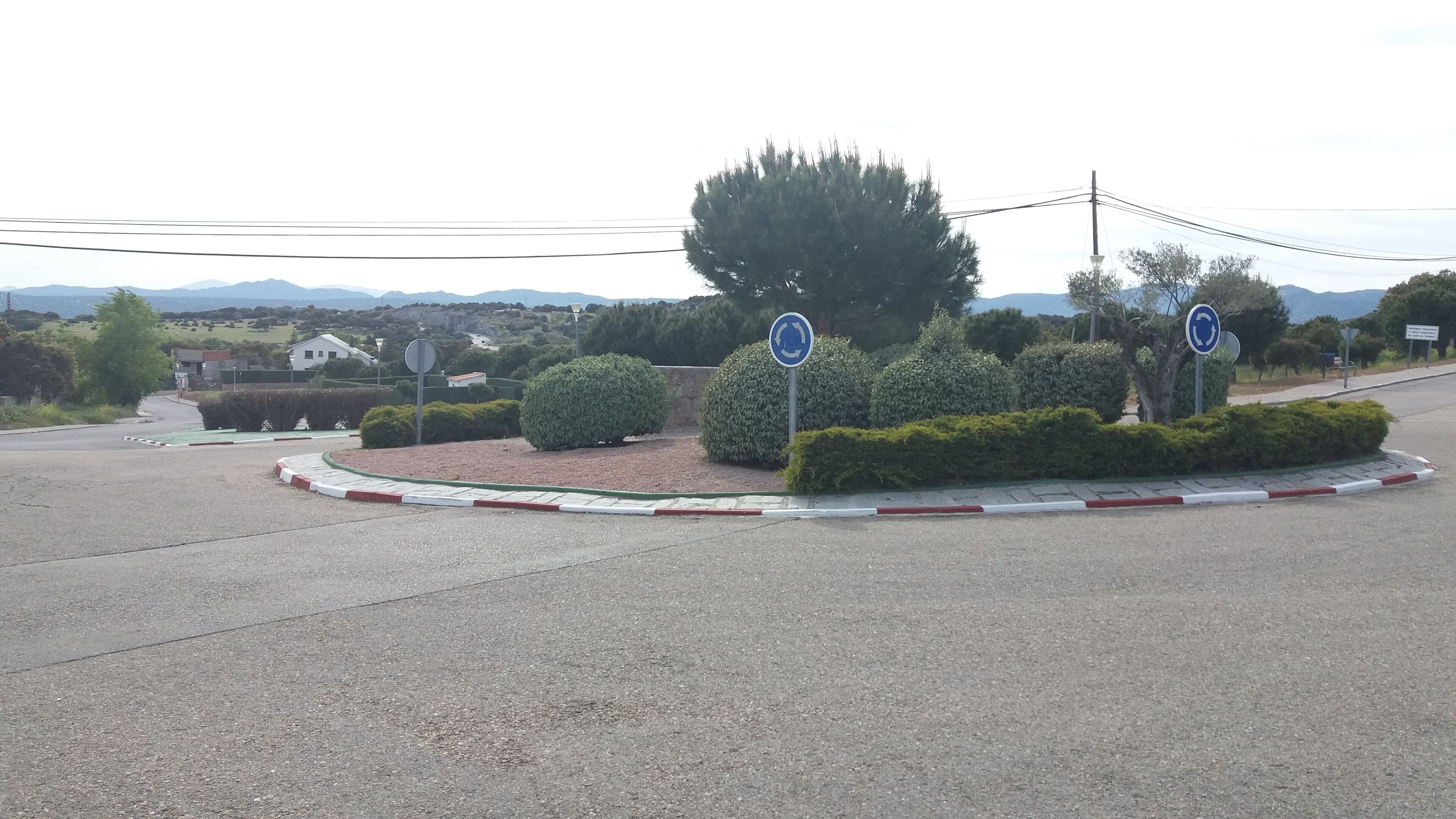 Urbanización Pino Alto en Valdemorillo