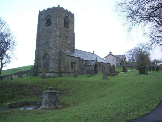 Church of St Mary the Virgin, Thornton-in-Craven http://www.thorntonincraven.co.uk/st_marys_church/history.asp