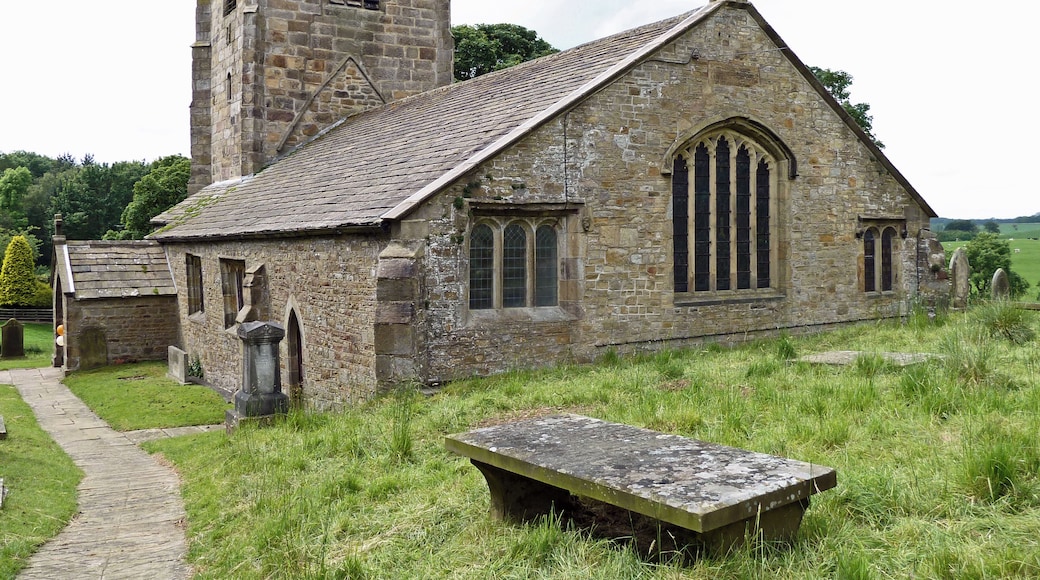 St Mary, Thornton-in-Craven