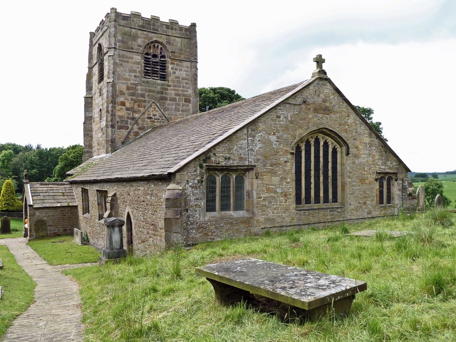 St Mary, Thornton-in-Craven