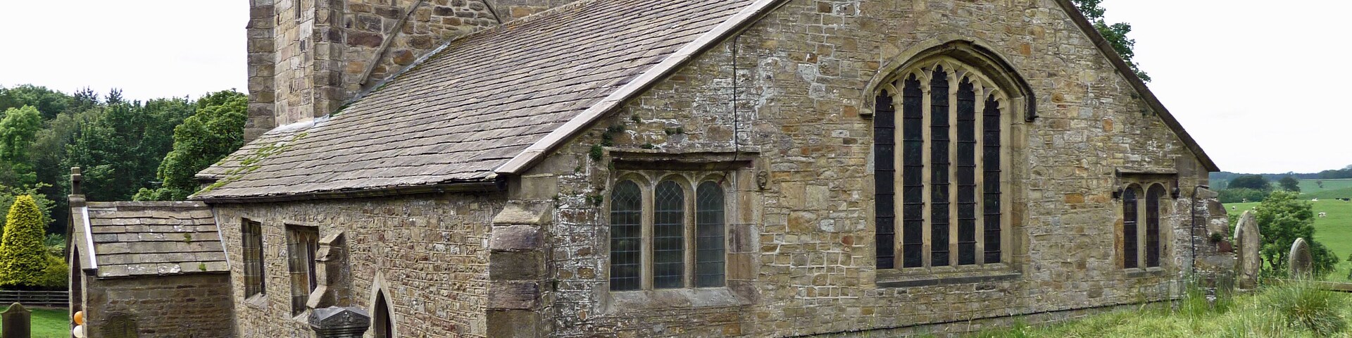 St Mary, Thornton-in-Craven