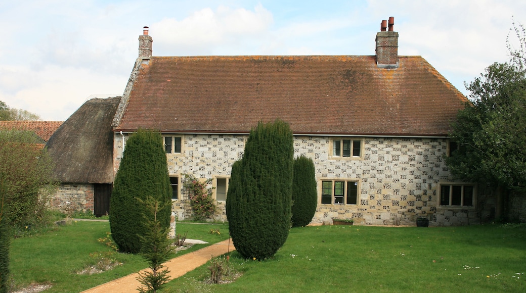 Shatsford, South Street, Great Wishford, Wiltshire, UK