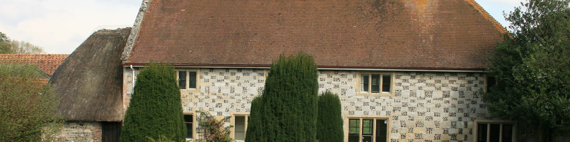 Shatsford, South Street, Great Wishford, Wiltshire, UK