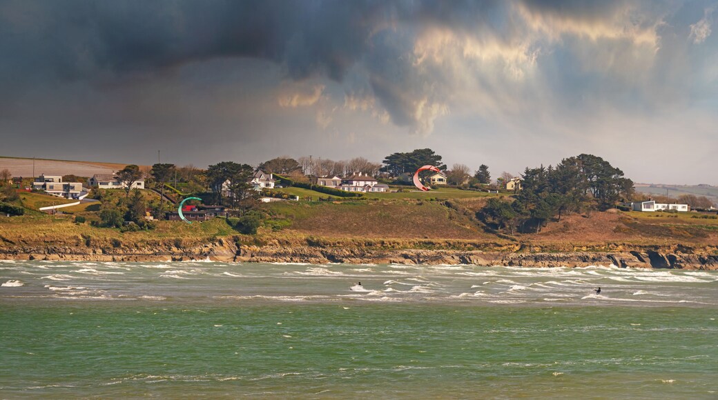 Landscape Lisheenaleen townland in County Cork