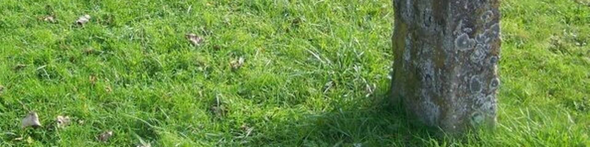 Milestone, Barford St Martin Late 18th century limestone pillar beside the A30. The Salisbury to East Knoyle road was turnpiked 1760-1762.
