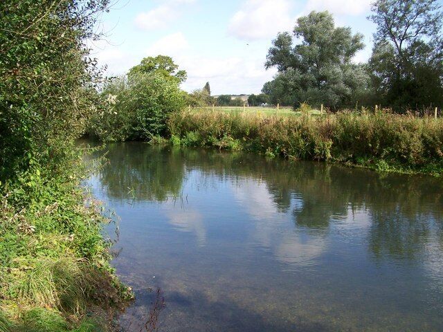 River Wylye near South Newton The River Wylye contains an excellent stock of mostly wild Brown Trout and Grayling although this is supplemented by some stocking of Brown Trout.