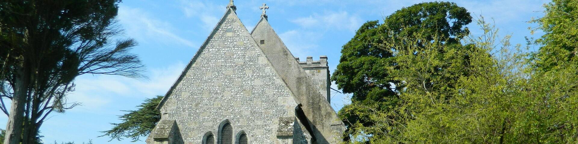 St Mary's Church, Odstock