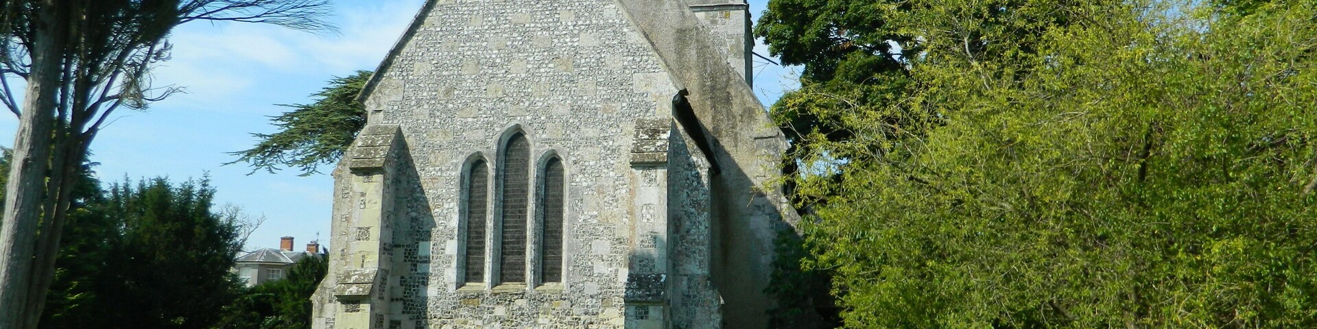 St Mary's Church, Odstock