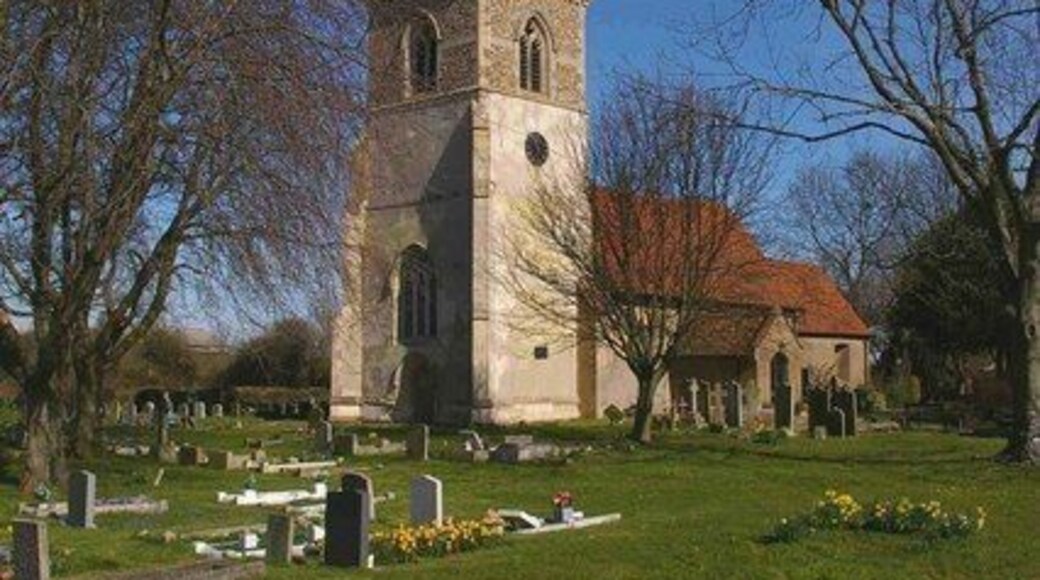 All Saints Church, Datchworth