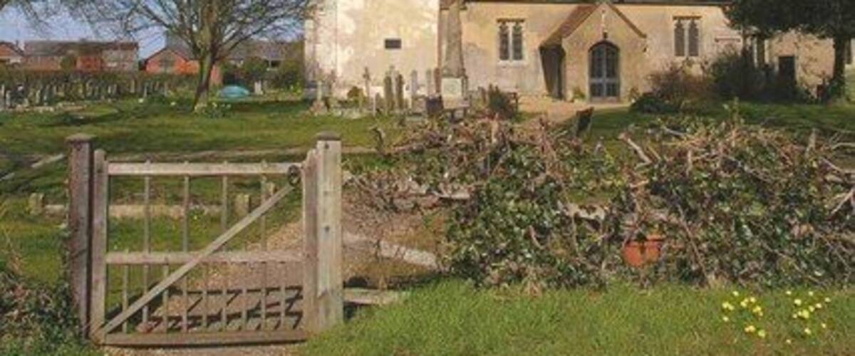 All Saints Church, Datchworth