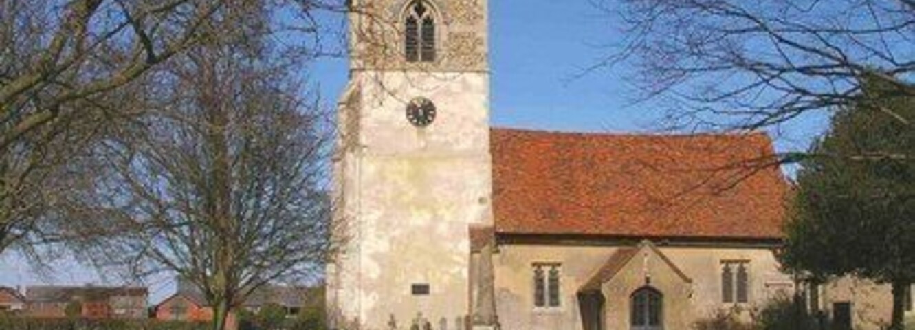All Saints Church, Datchworth