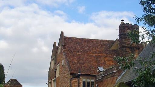 Delamere House, Great Wymondley