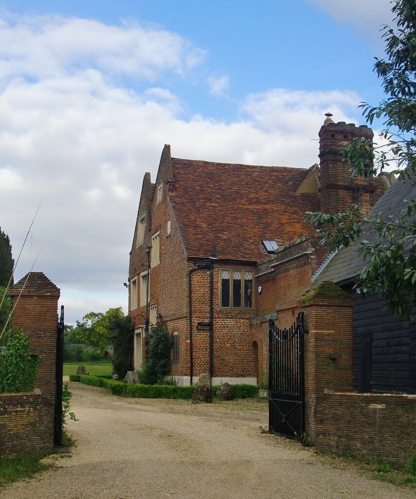 Delamere House, Great Wymondley
