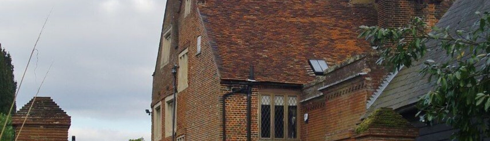 Delamere House, Great Wymondley