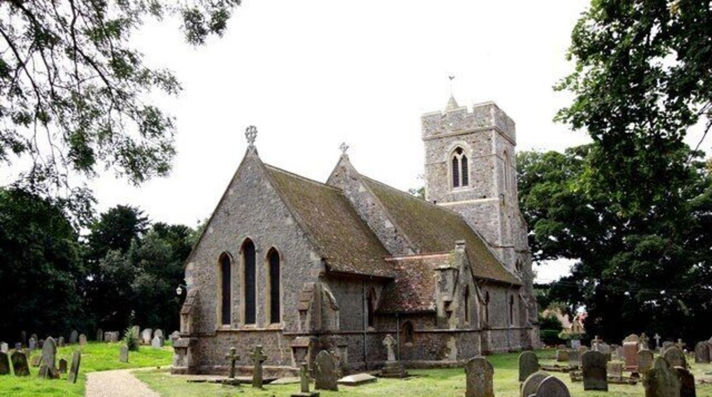 All Saints, North Wootton, Norfolk
