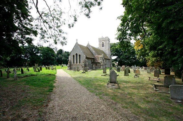 All Saints, North Wootton, Norfolk