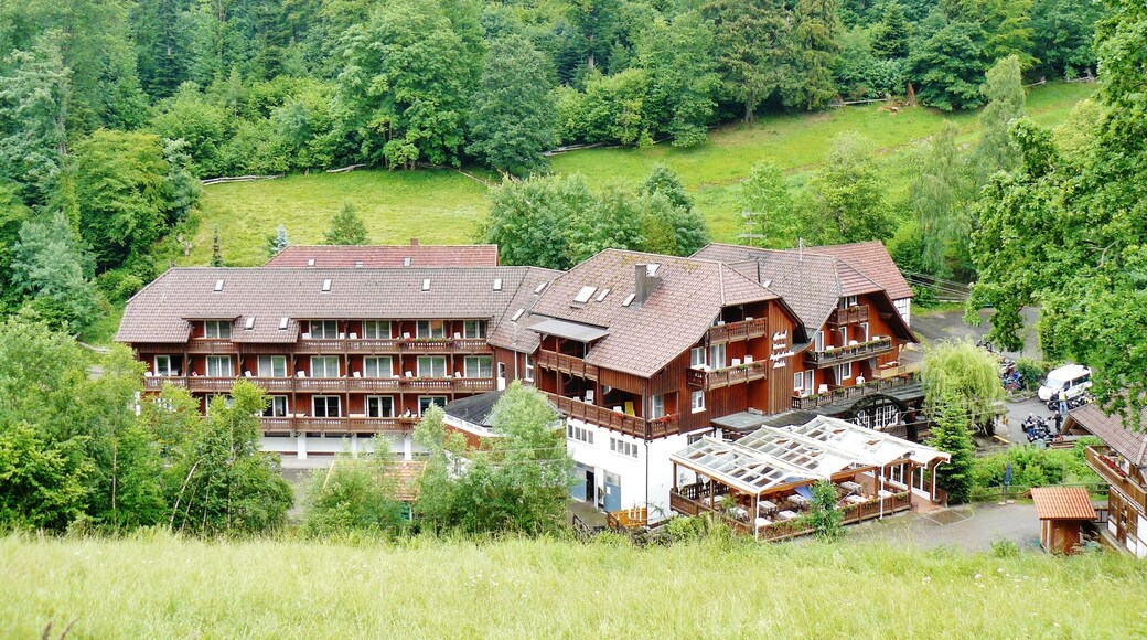 Unterreichenbach, Hotel Untere Kapfenhardter Mühle