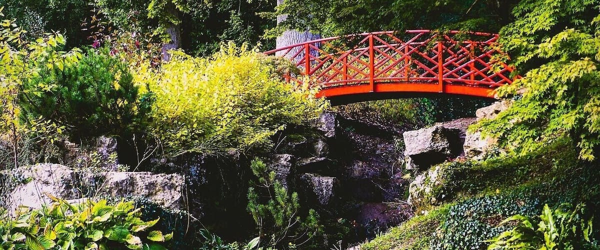 A beautiful place to visit if you want to escape from busy urban life. This small arboretum is filled with hidden gems that make the perfect photos! Just be aware that on weekends, especially during Spring and Autumn, this place will get busy.